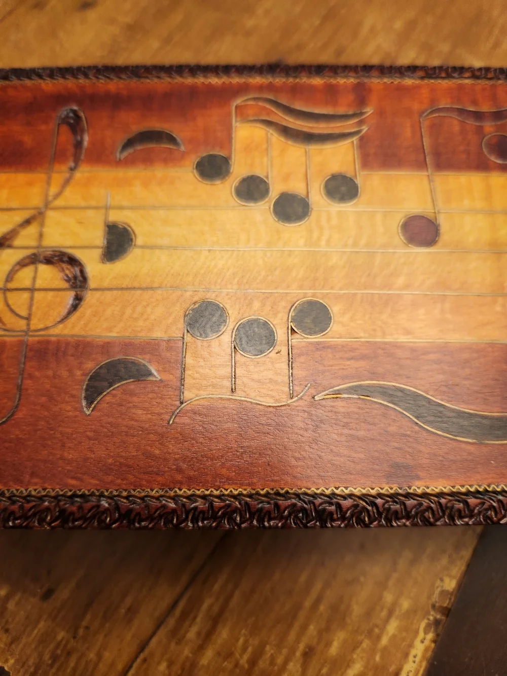 Handmade polish wooden